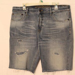 American Eagle Jean Shorts Men's